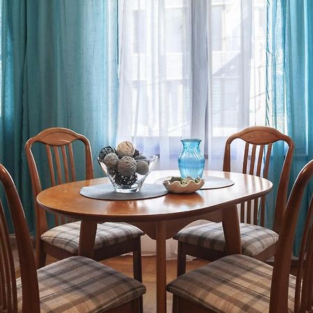 Sea Apartment Colours 布尔加斯 外观 照片