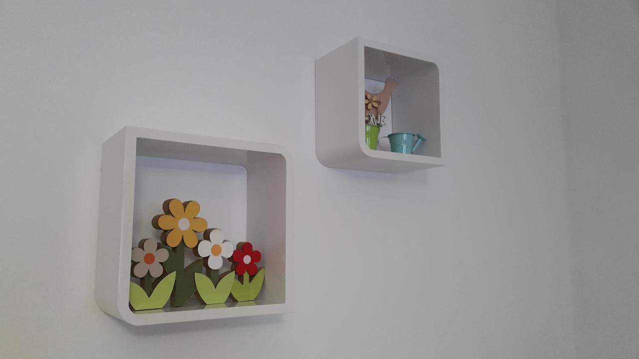 Sea Apartment Colours 布尔加斯 外观 照片