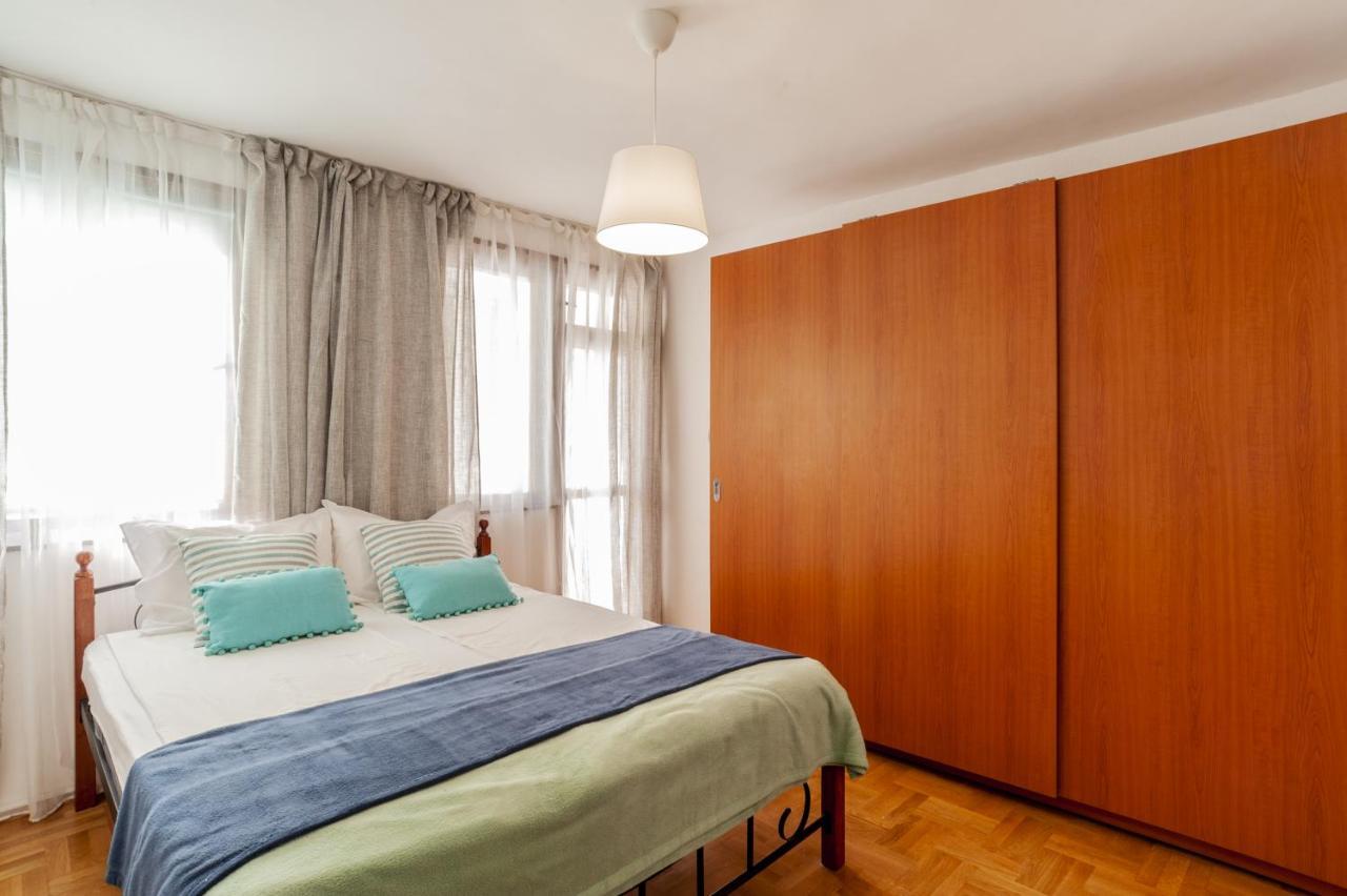 Sea Apartment Colours 布尔加斯 外观 照片