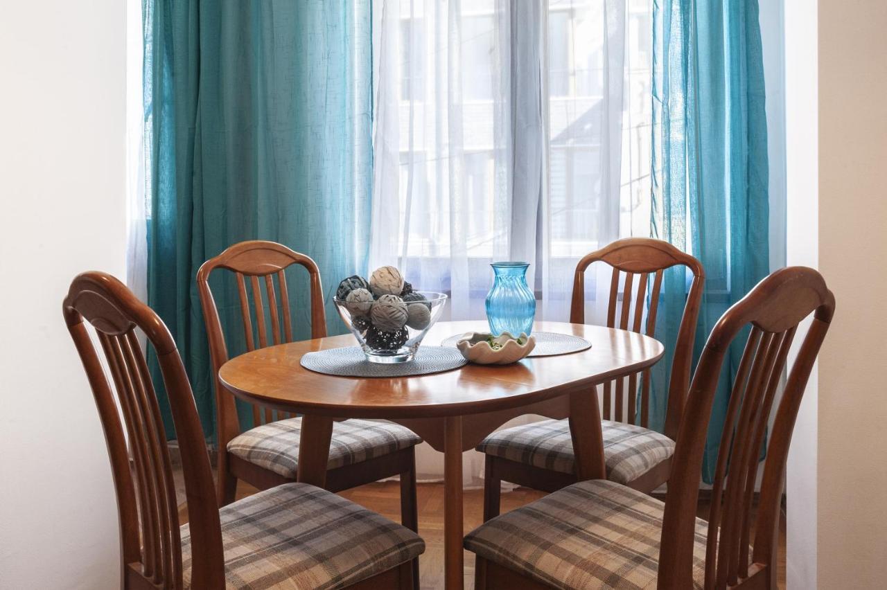 Sea Apartment Colours 布尔加斯 外观 照片