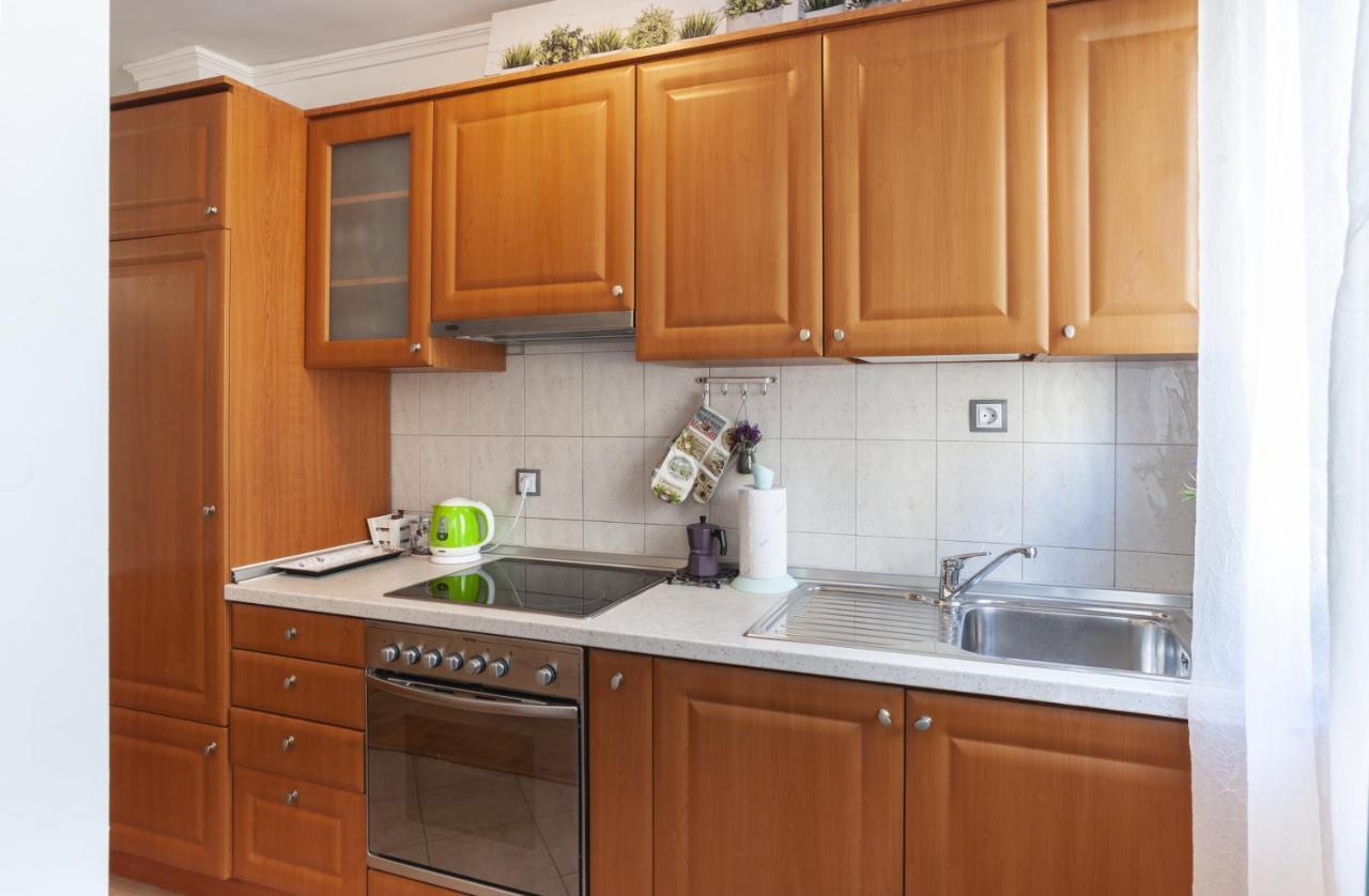 Sea Apartment Colours 布尔加斯 外观 照片