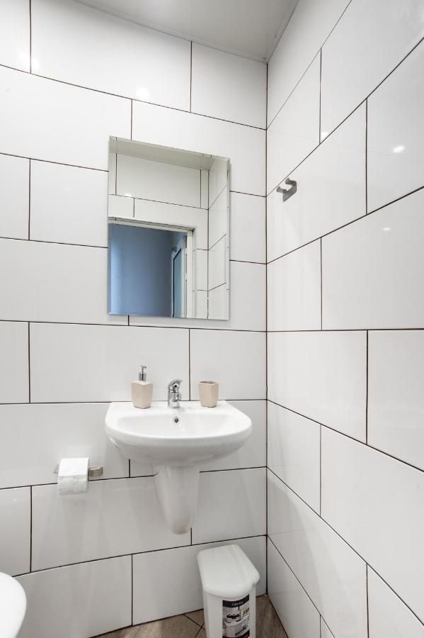 Sea Apartment Colours 布尔加斯 外观 照片